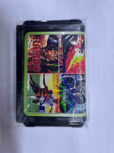 Rembo SEGA ENG