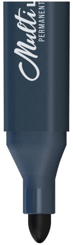 Маркер Berlingo Multiline PE320, 312828, BMc_17201, 1 шт, 3 мм, черный