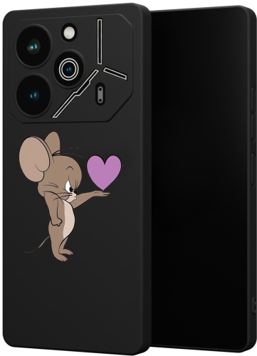 Чехол для TECNO POVA 6 Pro рисунок