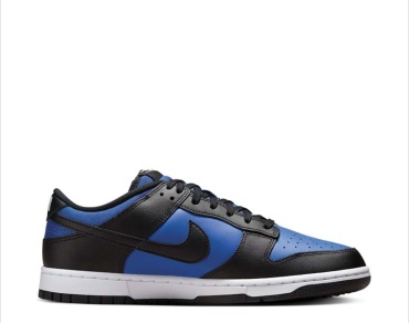 Кроссовки Nike Dunk Low  синий