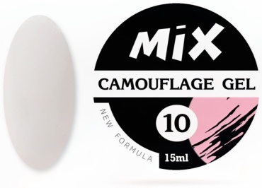 MiX гель CAMOUFLAGE 10 15 мл