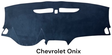 AUTO_CLASS 09162 Chevrolet Onix 2019-2025 черный