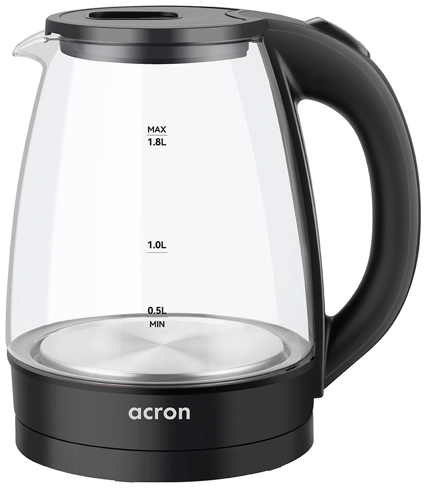 Электрочайник Acron CA-1819 черный