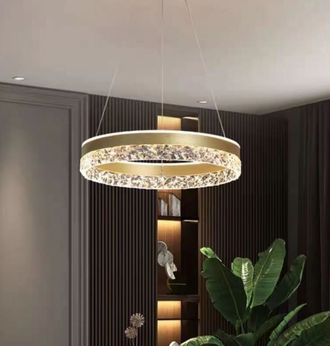 Люстра подвесная SAT LED, кол-во ламп: 1 шт