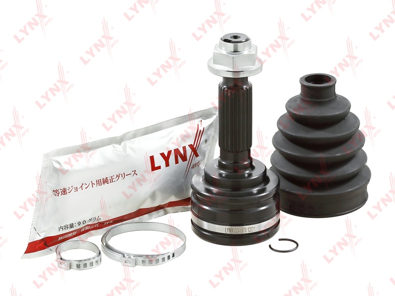 LYNXauto шрус CO1876