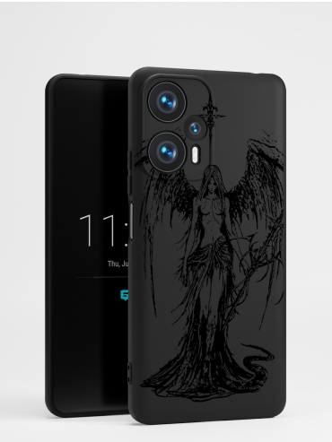 Чехол для Xiaomi POCO F5, Note 12 Turbo рисунок