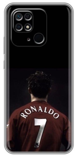 Чехол для Xiaomi Redmi 10C рисунок