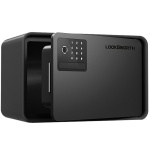 Сейф Kuvert LockSworth VS4528BK ключевой, электронный, биометрический замок (310х200х200 мм)