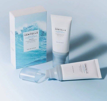 Skin1004 крем HYALU-CICA WATER FIT SUN SERUM для лица 100 мл