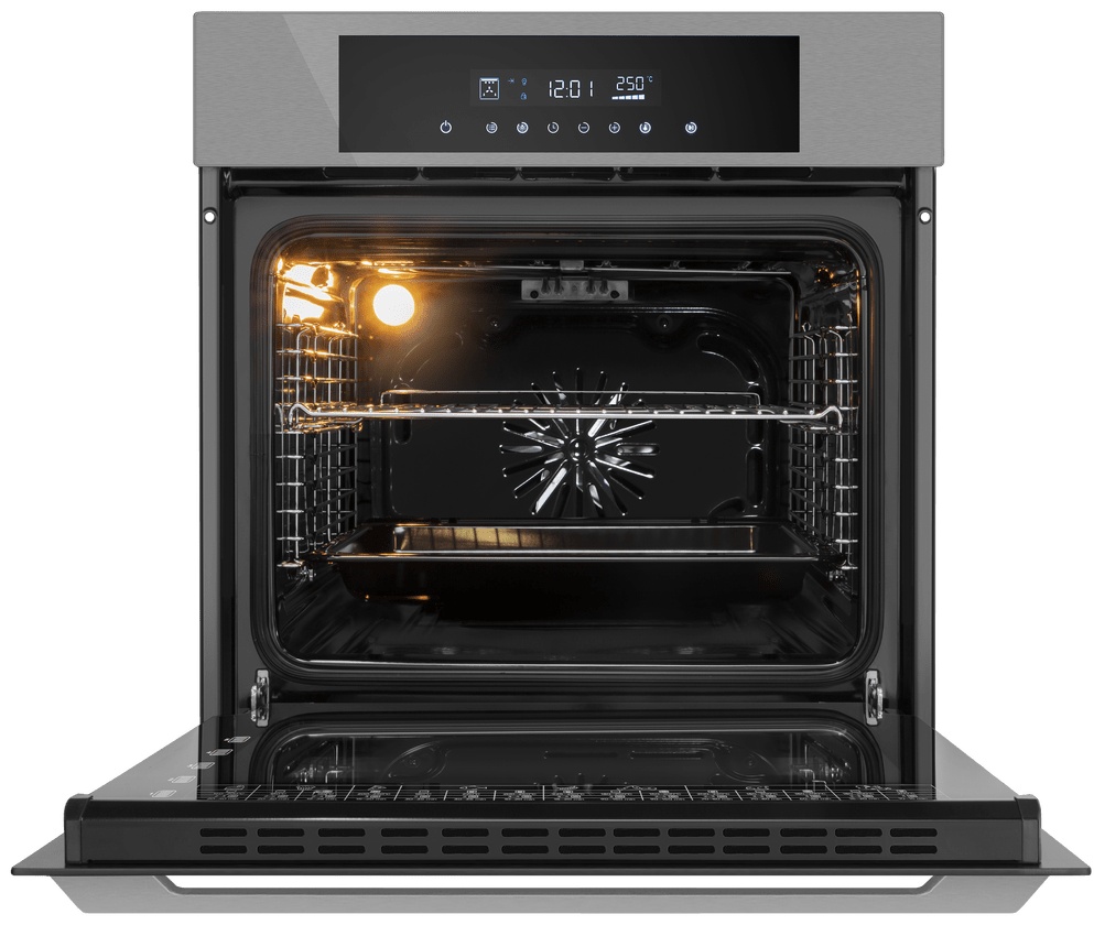 Шкаф духовой электрический MAUNFELD AEOD60103S 9