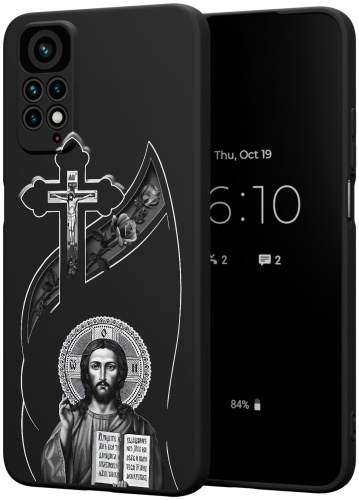 Чехол для Redmi Redmi Note 11, Redmi Note 11S рисунок