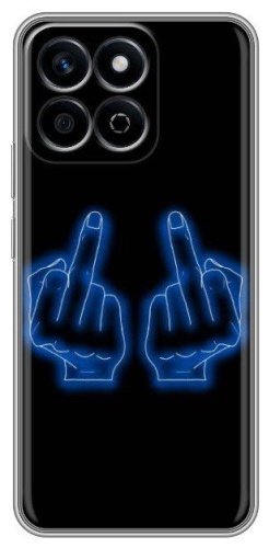 Чехол BAIKO для Honor X7d рисунок