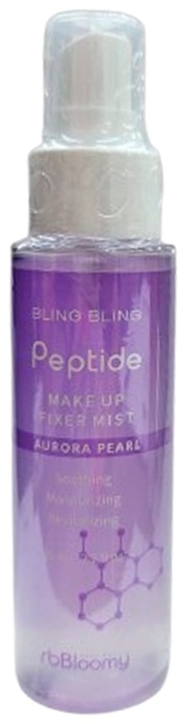 RbBloomy Peptide Make Up Fixer фиксатор макияжа для лица 80 мл