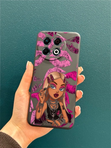 Чехол для TECNO spark 30 Pro рисунок