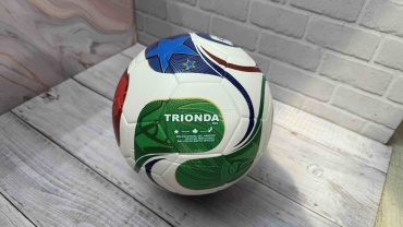 Мяч Trionda TRIONDA pro555000 для футбола размер 5