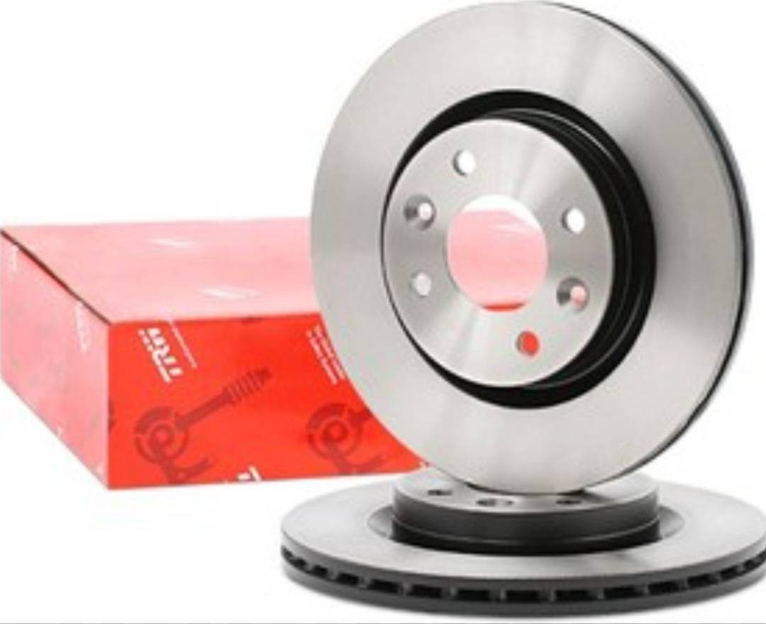 Диски TRW передние Df2586