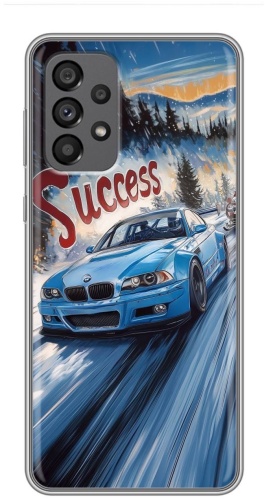 Чехол BAIKO для Samsung Galaxy A72 рисунок