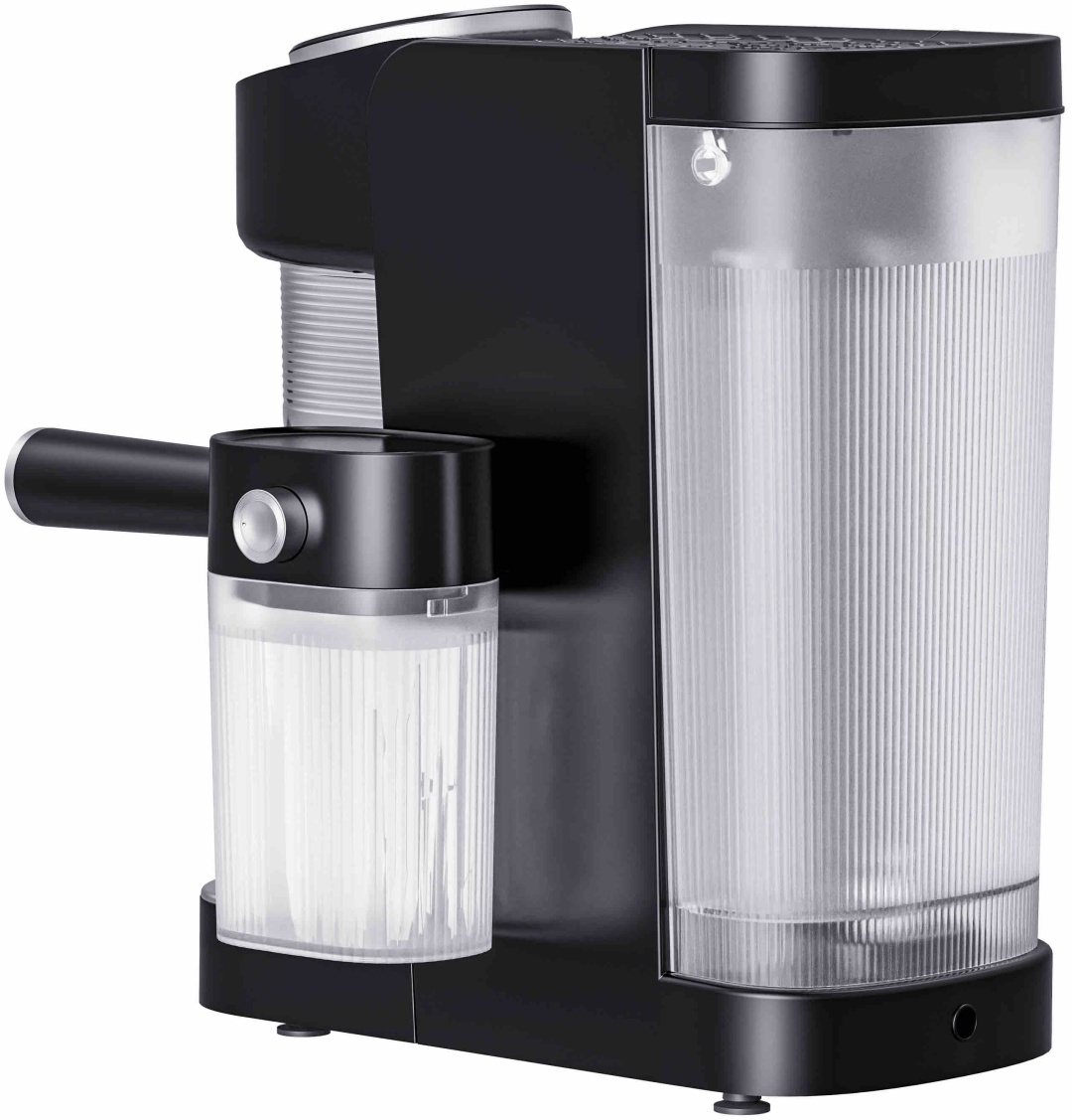 Кофемашина ACONA Barista PRO-4 черный — фото 5