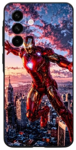 Чехол BAIKO для Samsung Galaxy S24 рисунок
