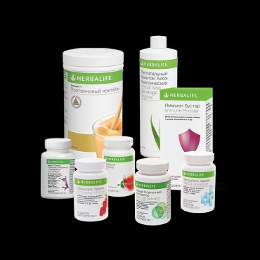Herbalife Nutrition Комплекс Поддержание Иммунитета нейтральный 1400 г 30 550 мл