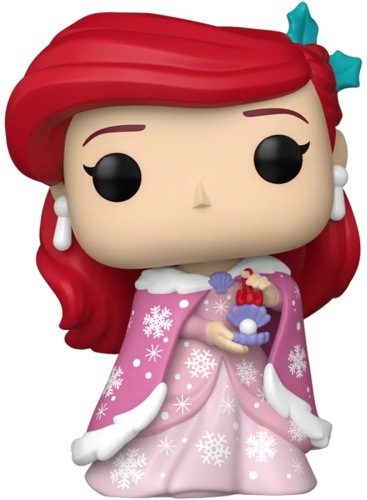 Funko Disney Princess Ariel Holiday 9.5 см 1 шт