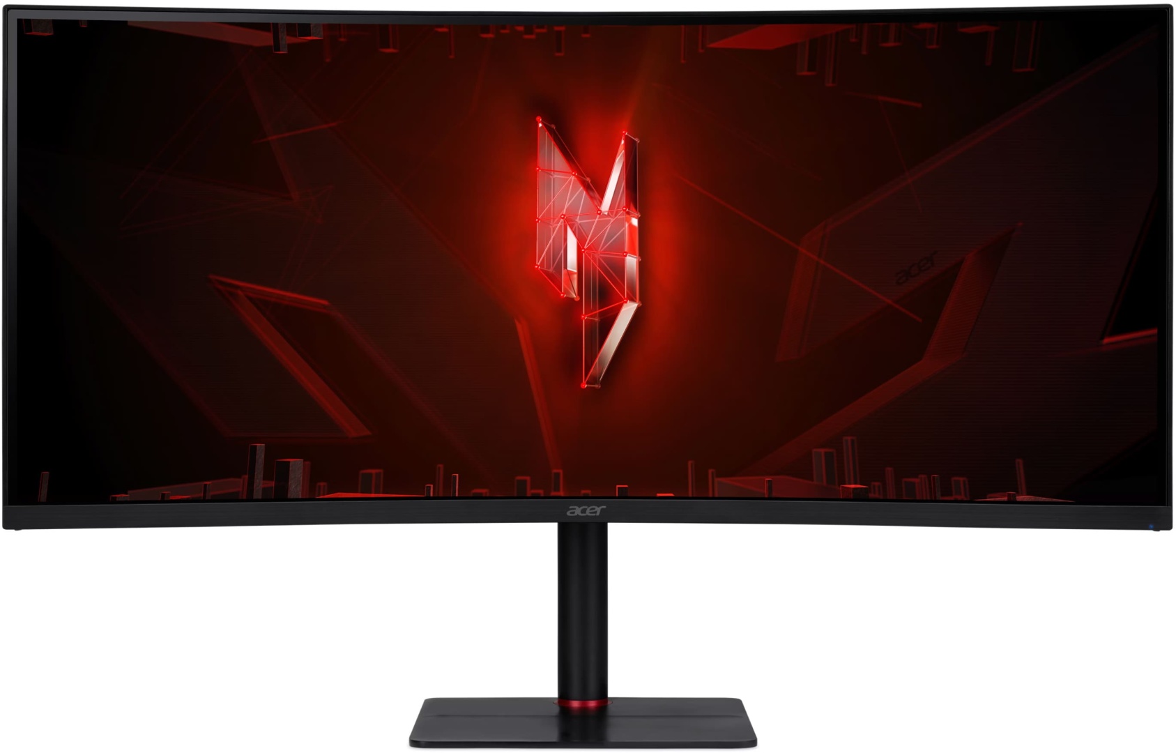 Монитор 34" Acer XV345CURX0bmiipphx UM.CX5EE.001 черный