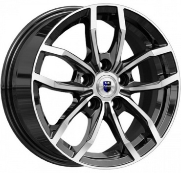 CARWELL Carwell/C_W_40887915 6.5x15/5x108 D63.3 ET50 4 диска черный