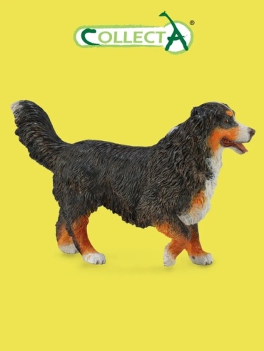 Фигурка Collecta Бернский зенненхунд 6.7 см 1 шт