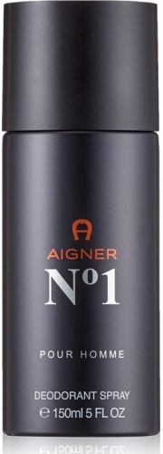 Aigner NO.1 дезодорант для мужчин 150 мл