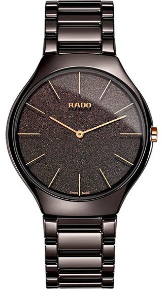 Кварцевые Rado R27004302 керамика