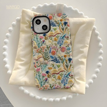 Чехол Margo для Apple iPhone 14 рисунок