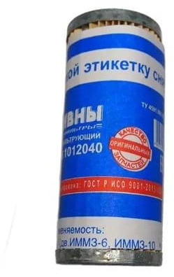ЛИВНЫ масляный фильтр 1012040