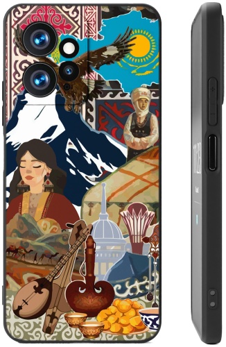Чехол для Redmi Redmi Note 12 рисунок