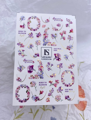 Lippi slider слайдеры FLORENCIA 298 1 шт