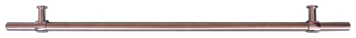Toro рейлинг 320247 1 шт, нержавеющая сталь