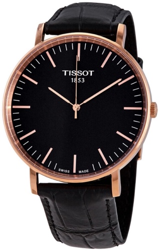 Кварцевые Tissot T109.610.36.051.00 нержавеющая сталь