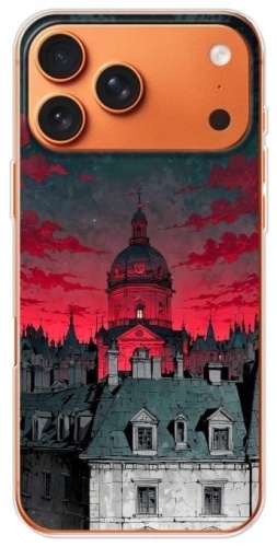 Чехол BAIKO для Apple iPhone 17 Pro рисунок