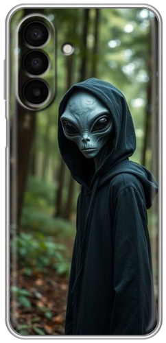 Чехол BAIKO для Samsung Galaxy S24+ рисунок