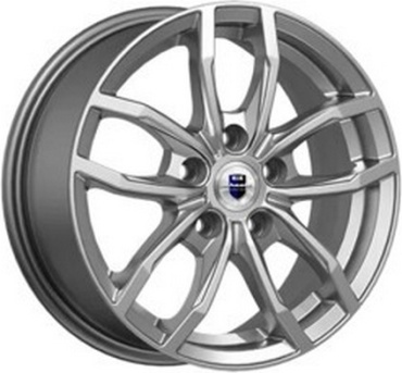 CARWELL Carwell/C_W_40888115 6.5x15/5x114.3 D67.1 ET42 4 диска черный