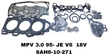 Ремкомплект двигателя Mazda MPV