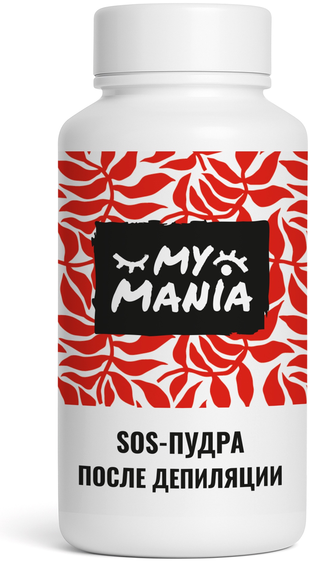 MyMania гигиеническая пудра, для всех зон 100 г