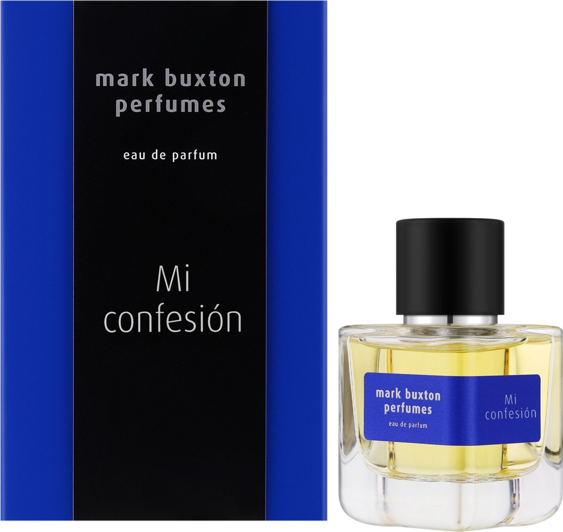 Mark Buxton Mi confesion парфюмерная вода EDP 50 мл, унисекс