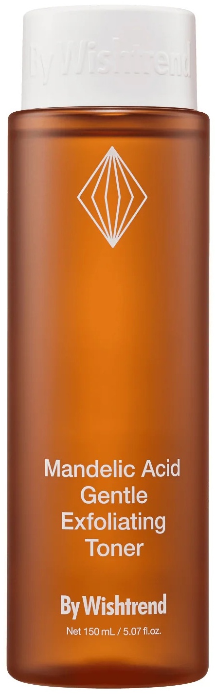 By Wishtrend тоник Mandelic Acid Gentle Exfoliating Toner 150 мл