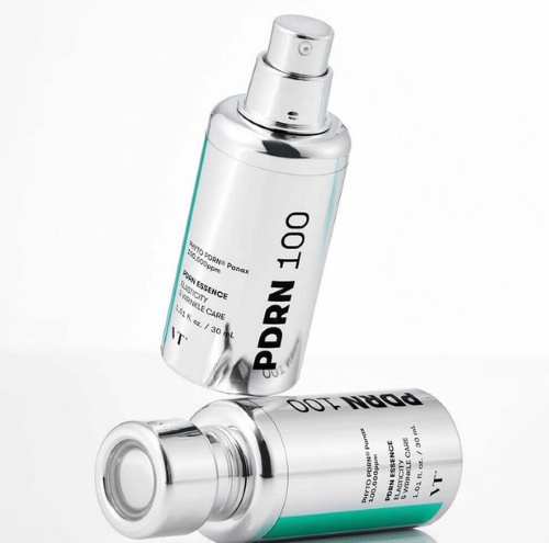 VT Cosmetics эссенция PDRN 100 для лица 30 мл, фото 4
