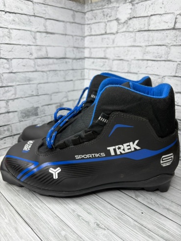 TREK Sportiks3 черный, синий 38