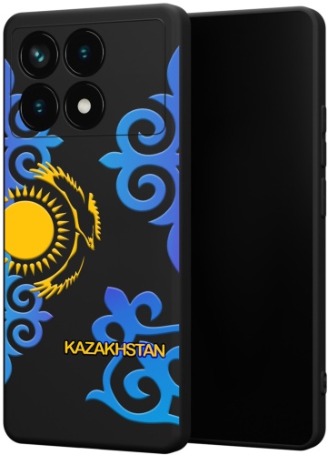 Чехол для POCO X6 Pro 5G рисунок