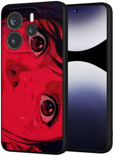 Чехол Mcover для Xiaomi Redmi Note 14 рисунок