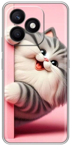 Чехол BAIKO для Honor X8d рисунок
