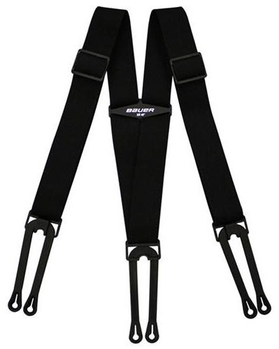 Набор для хоккея Bauer 2009990009879 черный