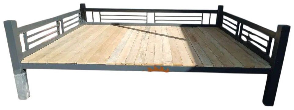 Топчан Wr-108472 3x3x0.8 м, металл